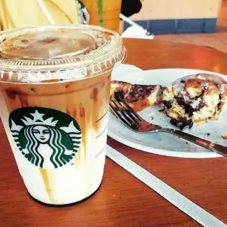 Gambar Makanan Starbuck Coffee 12