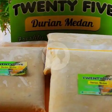 Gambar Makanan Twenty Five Durian, Alpukat dan Jus, Kalasan 15
