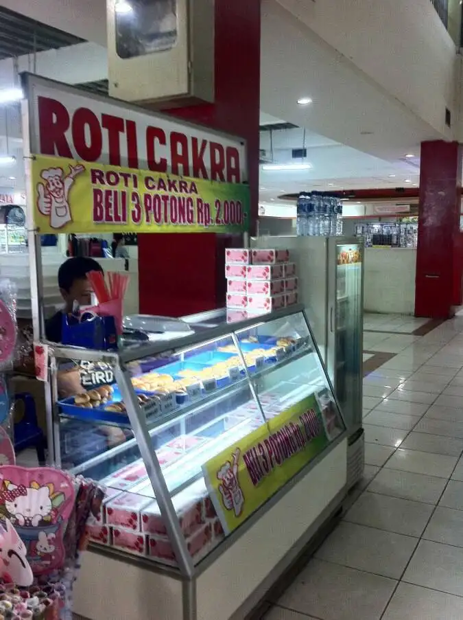 Roti Cakra