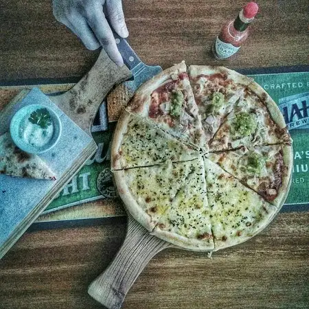 Gambar Makanan La Vera Pizza BSD 12