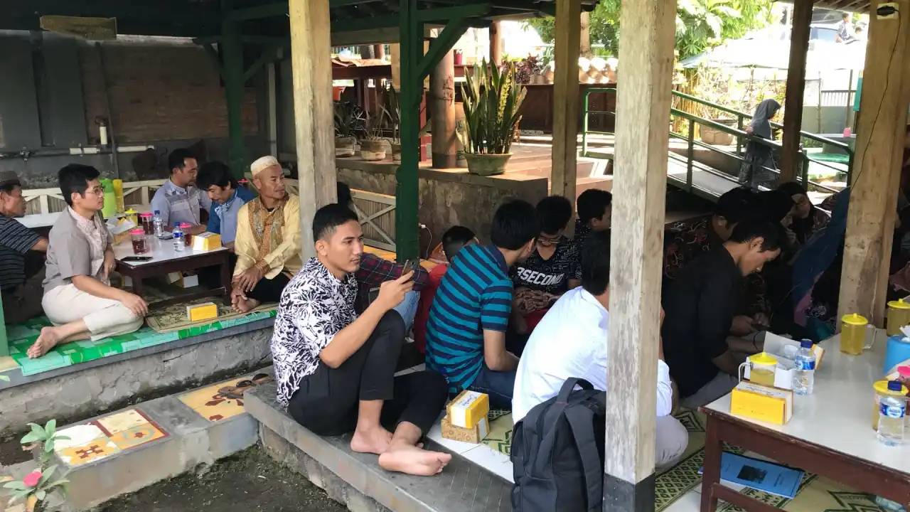 Pondok Makan Kedapi