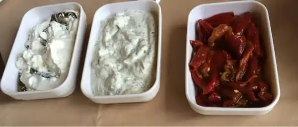 Mermerli Restaurant'nin yemek ve ambiyans fotoğrafları 5