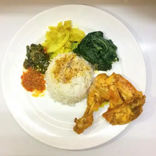 Gambar Makanan Rumah Makan Raja Jaya Masakan Padang 11