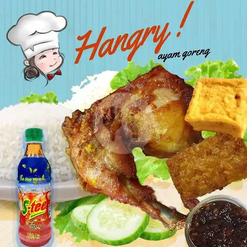 Gambar Makanan Hangry! Ayam Goreng, Bekasi Utara 10