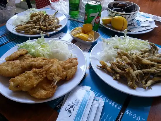 Serkan & Hamza Midye'nin yemek ve ambiyans fotoğrafları 6