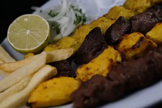 Arab Town Food Photo 2
