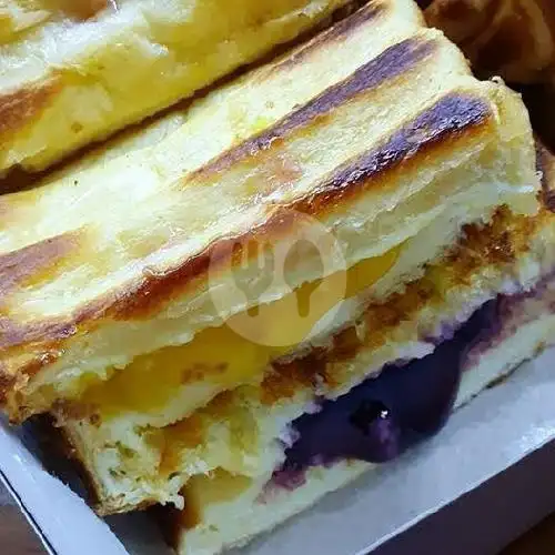 Gambar Makanan Roti Bakar DND Arshaka, H. Hasan Raya 9