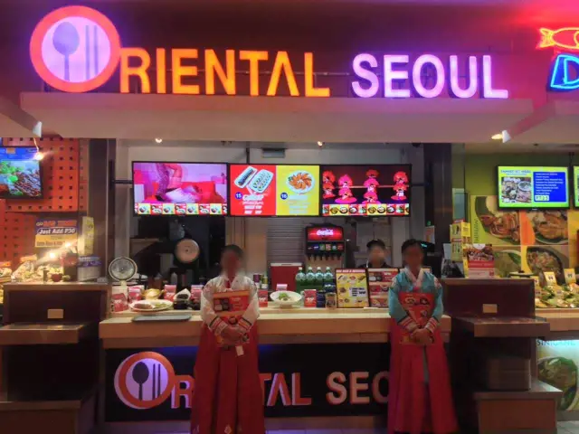 Oriental Seoul Food Photo 2