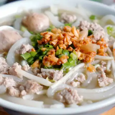 Koay Teow Th'ng - Maga Restaurant