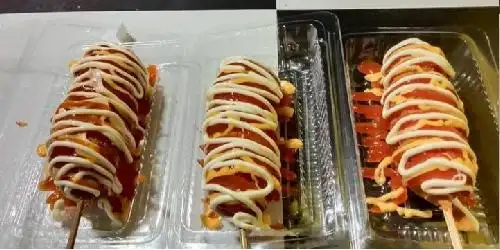 PAZEN CORNDOG MOZARELLA, Jl Balaikota Utara Ex Baruga