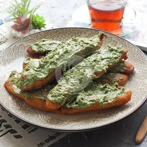 Gambar Makanan Pisang Goreng Alibaba, Sukagalih 15