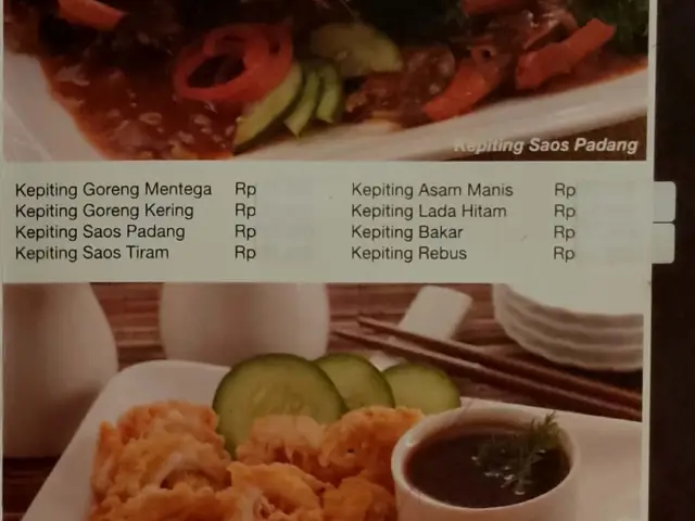 Gambar Makanan Yamien 88 Cijantung 11