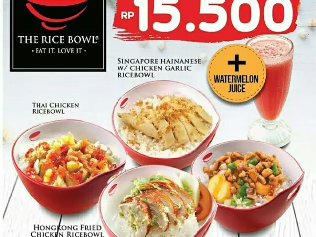 Gambar Makanan Rice Bowl 3