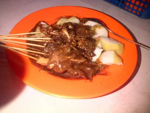 Gambar Makanan Sate Madura Pak Haji Rasyidi 3