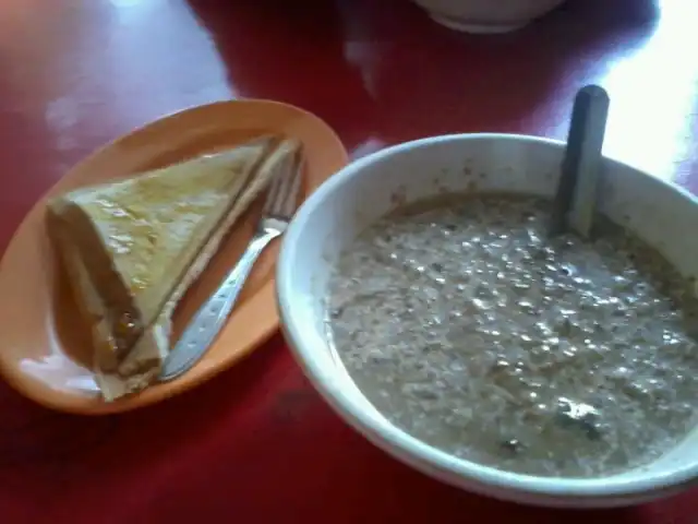 Gambar Makanan Es KTT (Kacang Top Ternate) 8