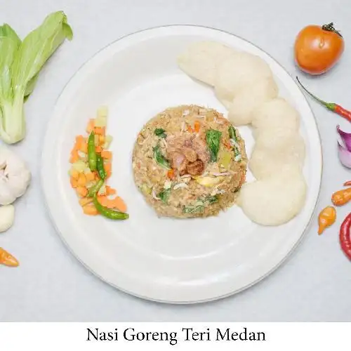 Gambar Makanan Nasi Goreng Indonesia Juara, Tapos 6