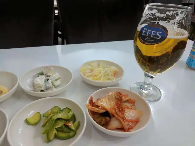 Tebek Korean'nin yemek ve ambiyans fotoğrafları 25