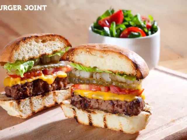 Burger Joint'nin yemek ve ambiyans fotoğrafları 33