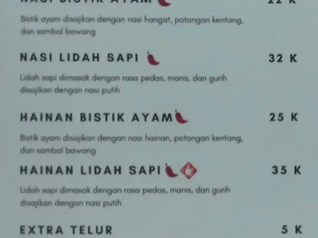 Gambar Makanan Si Jago Merah 1