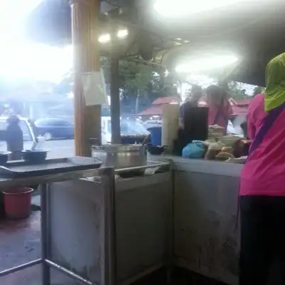 Sate Depan JKR Kuala Krai