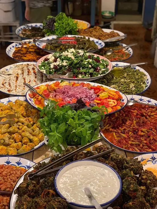 Asma Yaprağı'nin yemek ve ambiyans fotoğrafları 23