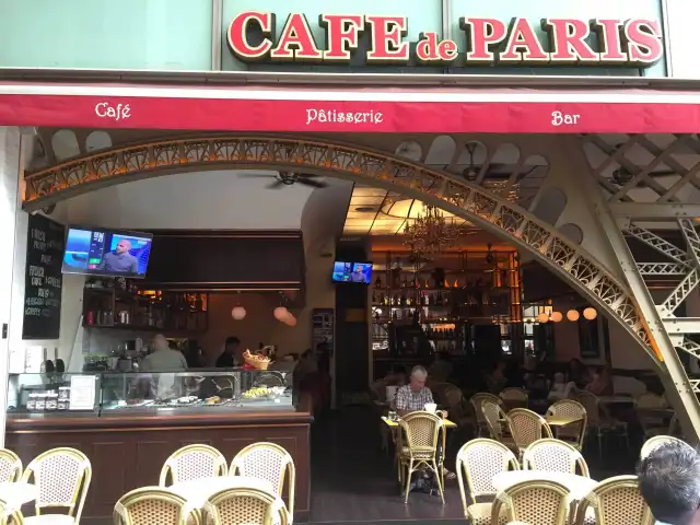 Cafe De Paris Food Photo 4