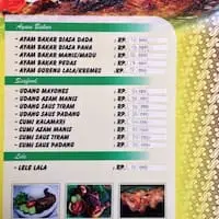 Gambar Makanan Ayam Bakar Lala 1