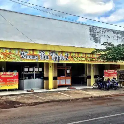 Warung Bu Tjipto 2 "Spesial Ayam Pedas & Soto Ayam Bawang"