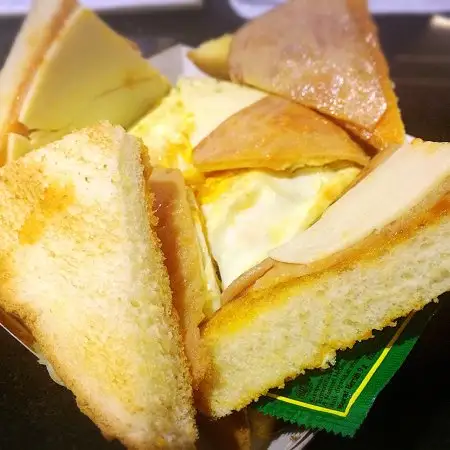 Gambar Makanan Ya Kun Kaya Toast Plaza Indonesia 12