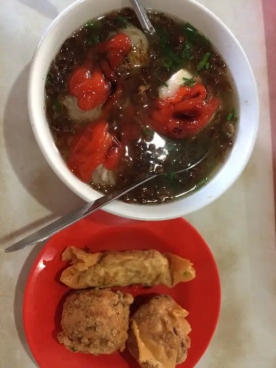 Gambar Makanan Bakso Malang Cak Su-Kumis 10