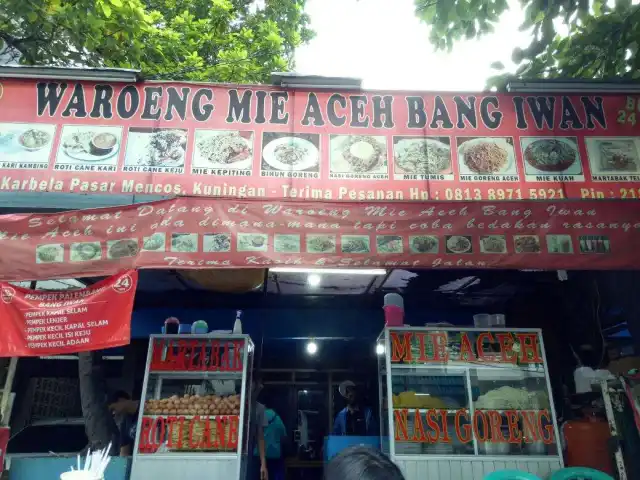 Gambar Makanan Waroeng Mie Aceh Bang Iwan 11