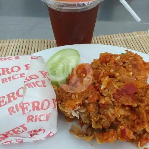 Gambar Makanan Hero Fried Chicken, Stasiun Sidoarjo 16