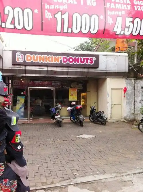 Gambar Makanan Dunkin' Donuts 7