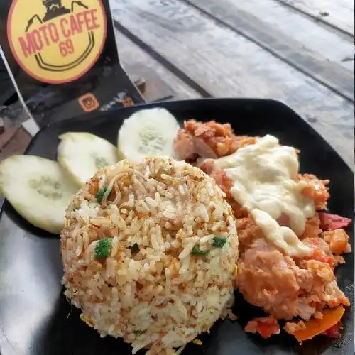 Gambar Makanan Moto Cafee 69, Denpasar 12