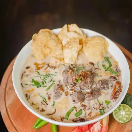 Gambar Makanan Soto Betawi Bang Ujang Mayestik 9