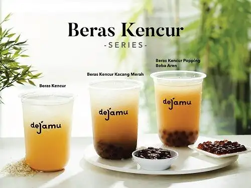 Dejamu - Modern Jamu, Diamond Mall Artha Gading