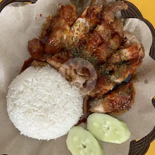 Gambar Makanan Ayam Lilit Pemogan , Nasi Campur Bali, Jl Pemuda Baru 1 No 33 10