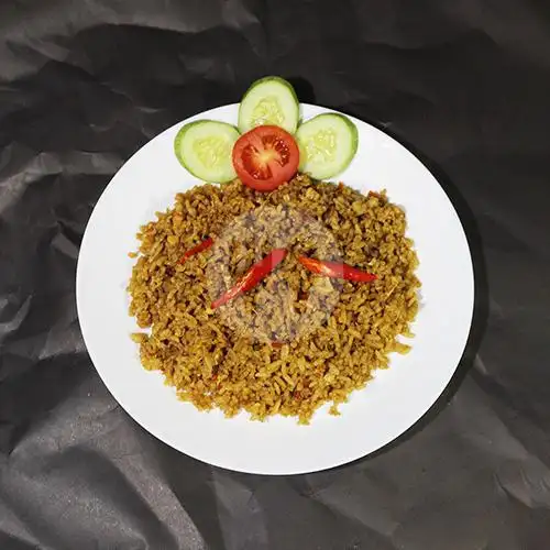 Gambar Makanan Nasi Goreng Gila Warung Dahar 11