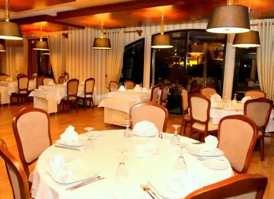 Kolyoz Seafood Restaurant'nin yemek ve ambiyans fotoğrafları 1