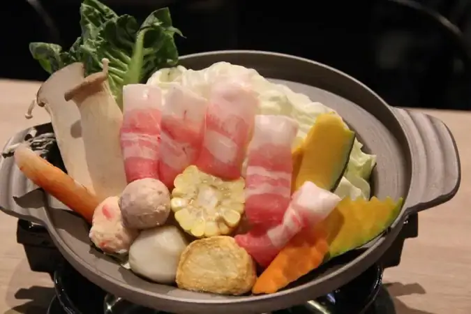 神来一鍋 - God's Delicious Pot
