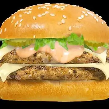 Gambar Makanan Burger NUMANI, Piyungan 13