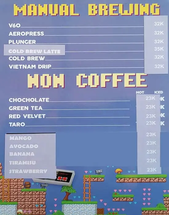 Gambar Makanan The 90's Caffee 8