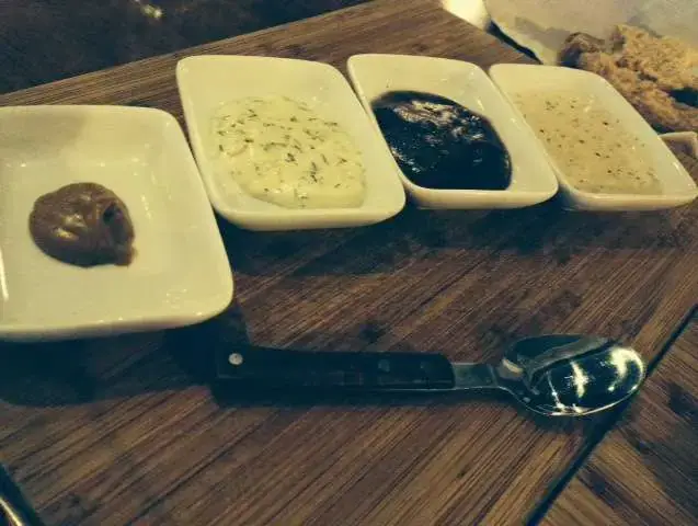 VAV ET Kasap Steakhouse'nin yemek ve ambiyans fotoğrafları 23