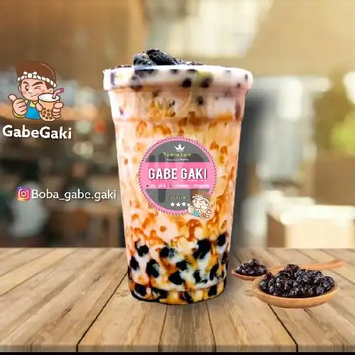 Gambar Makanan Boba Gabe Gaki, Kapiten Purba 8