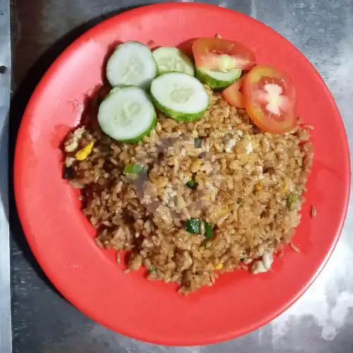 Gambar Makanan Nasi Goreng Spesial Mas Kojol, Ridwan Rais 1