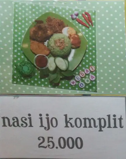 Gambar Makanan Kedai Oma 3