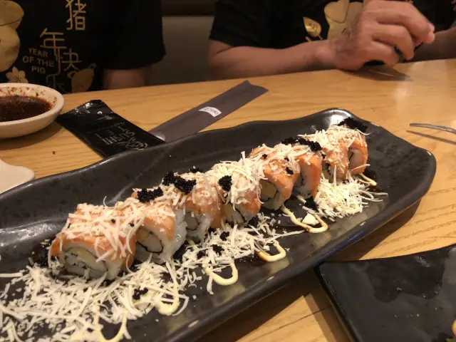 Gambar Makanan Sushi Tei 14