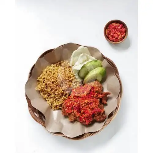 Gambar Makanan Sate Thaichan & Ayam Geprek BTW, Cimahi 8