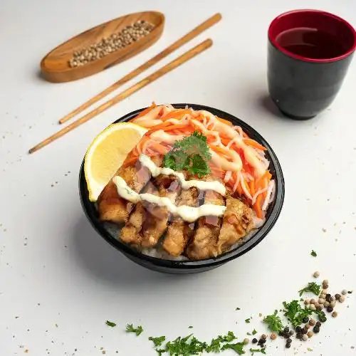 Gambar Makanan Ichimentei Bento, Petojo Selatan 8