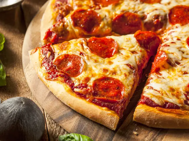 Pizza Hut'nin yemek ve ambiyans fotoğrafları 1